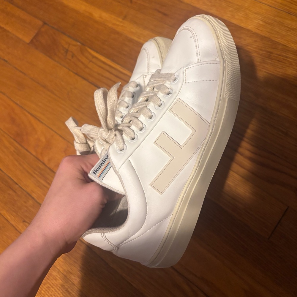 Flamingos’ Life Classic 70s Vegan Sneakers